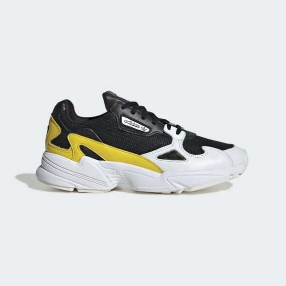 adidas falcon trainers